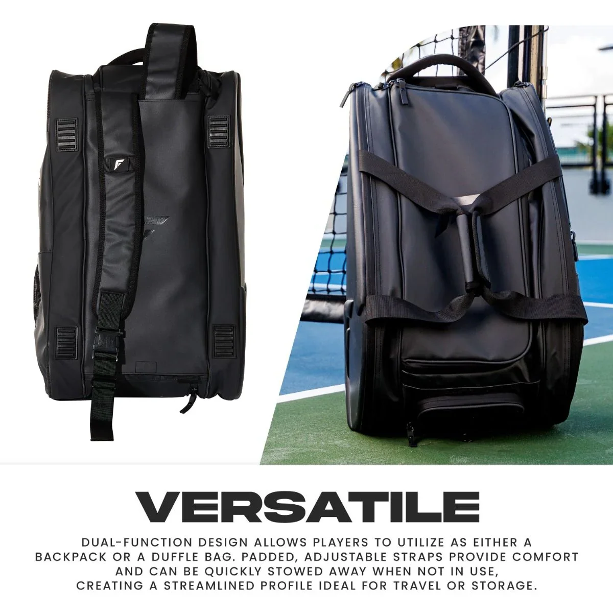 Selkirk AMPED Invikta Midweight view 1