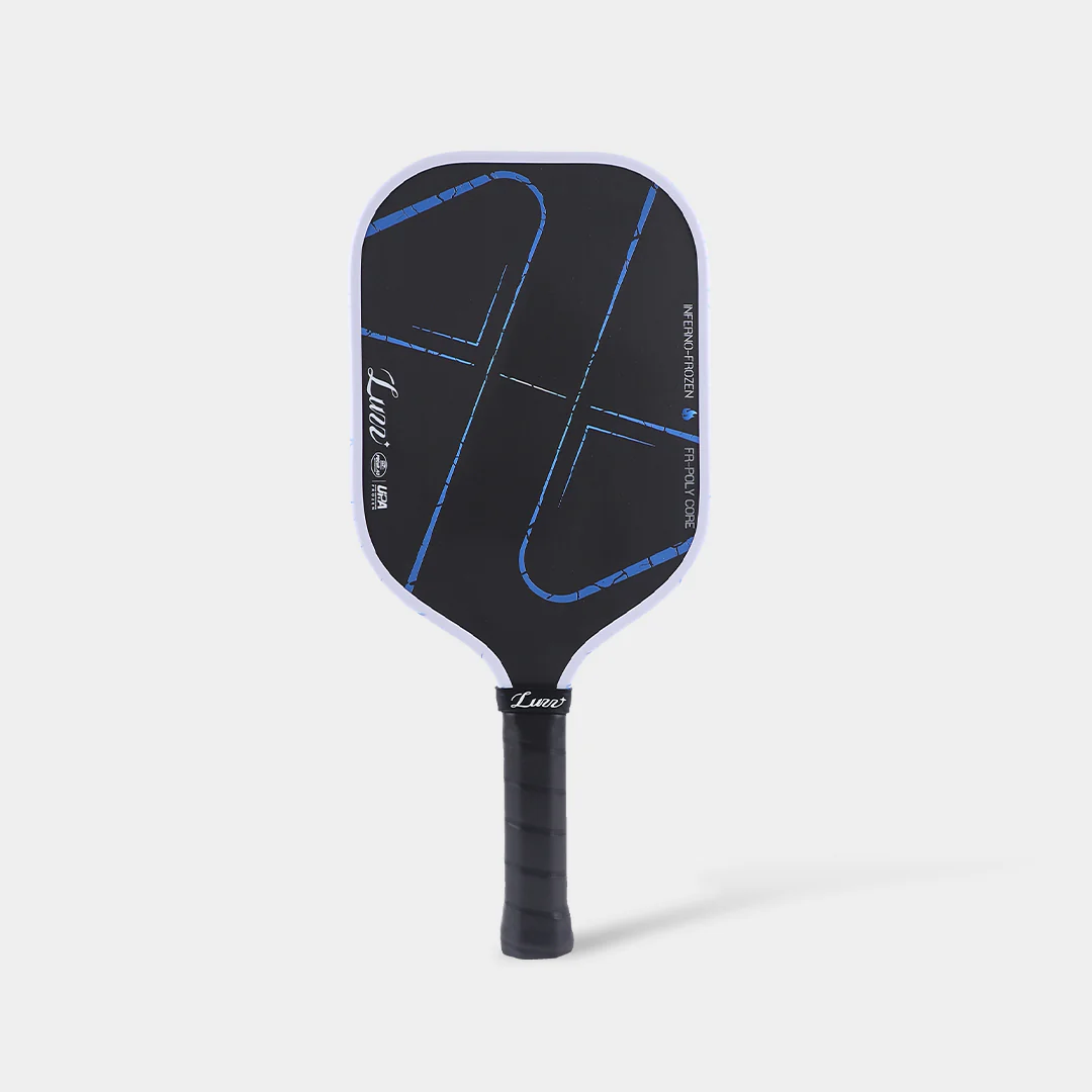 Luzzpickleball Pro 4 Inferno - Frozen