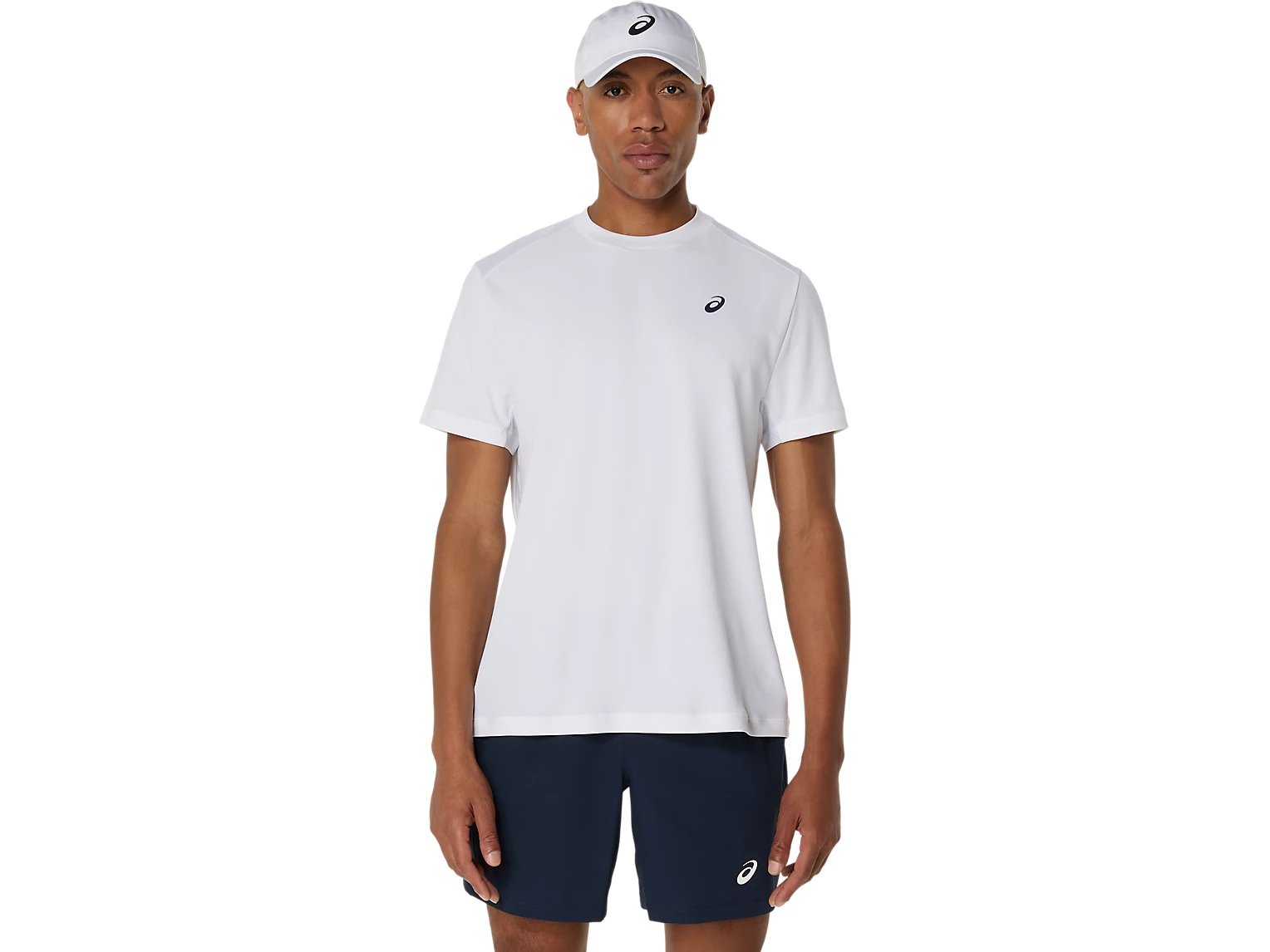 Asics COURT SS TOP - White