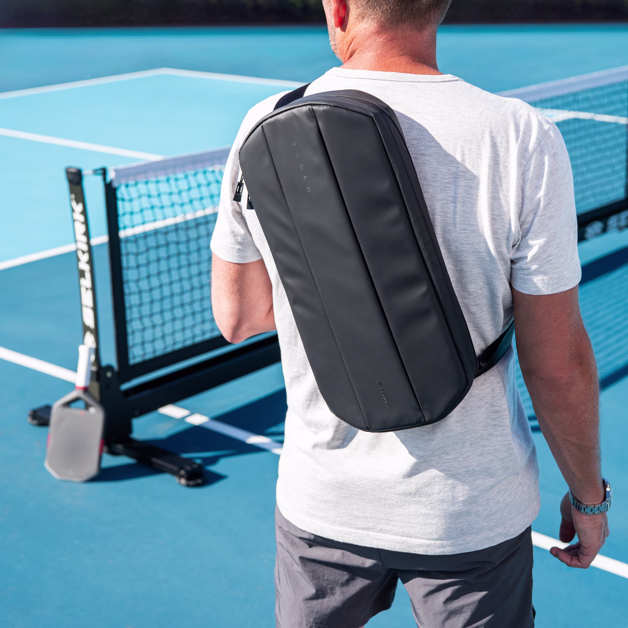 Selkirk AMPED Invikta Midweight view 1