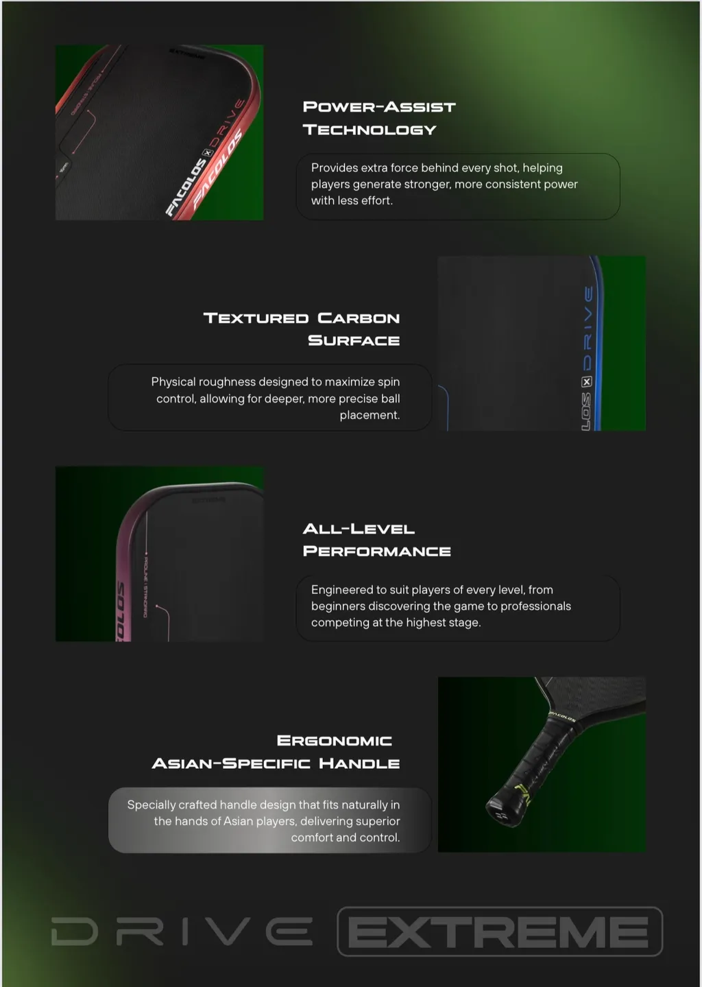 Selkirk AMPED Invikta Midweight view 1