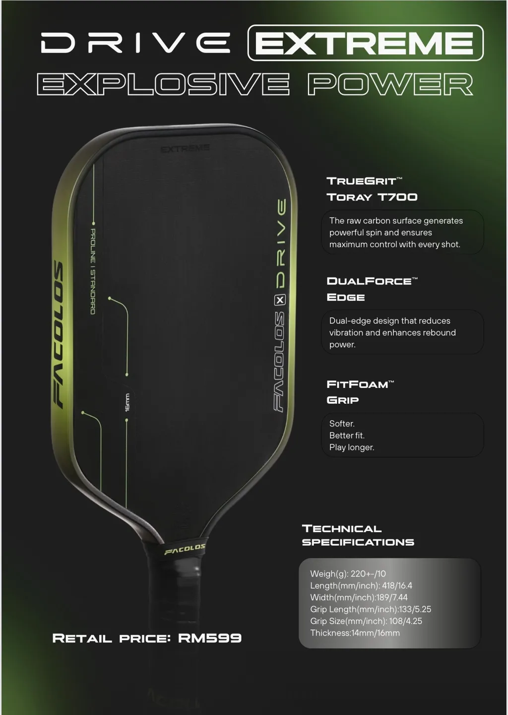 Selkirk AMPED Invikta Midweight view 1