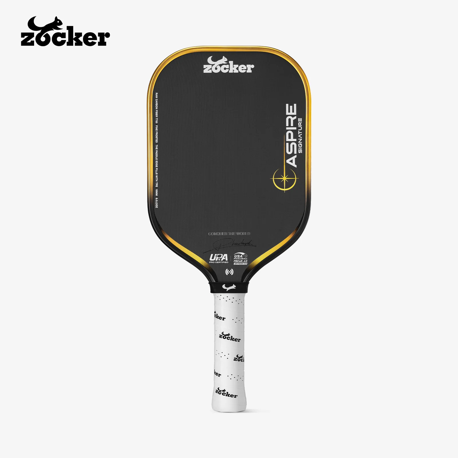 Zocker Aspire Signature