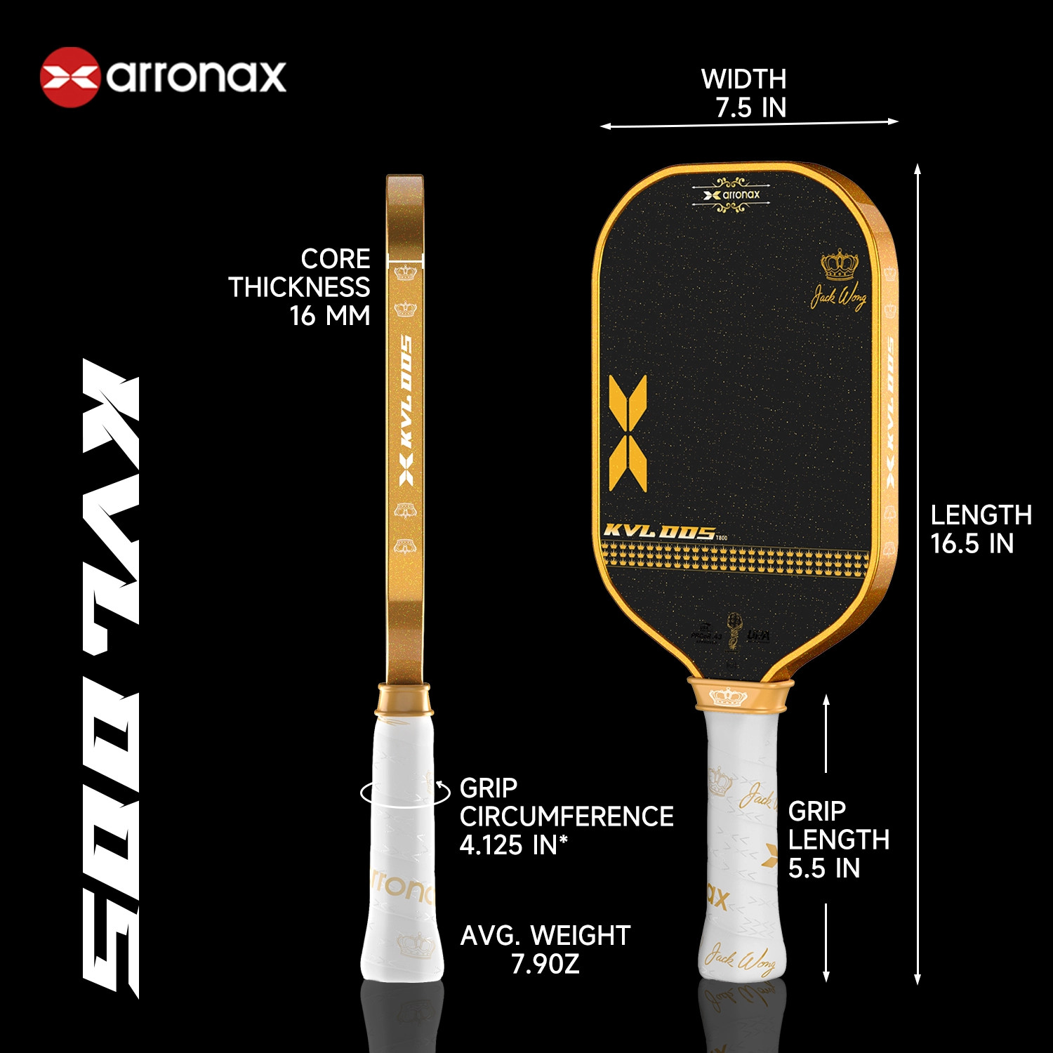 Selkirk AMPED Invikta Midweight view 1