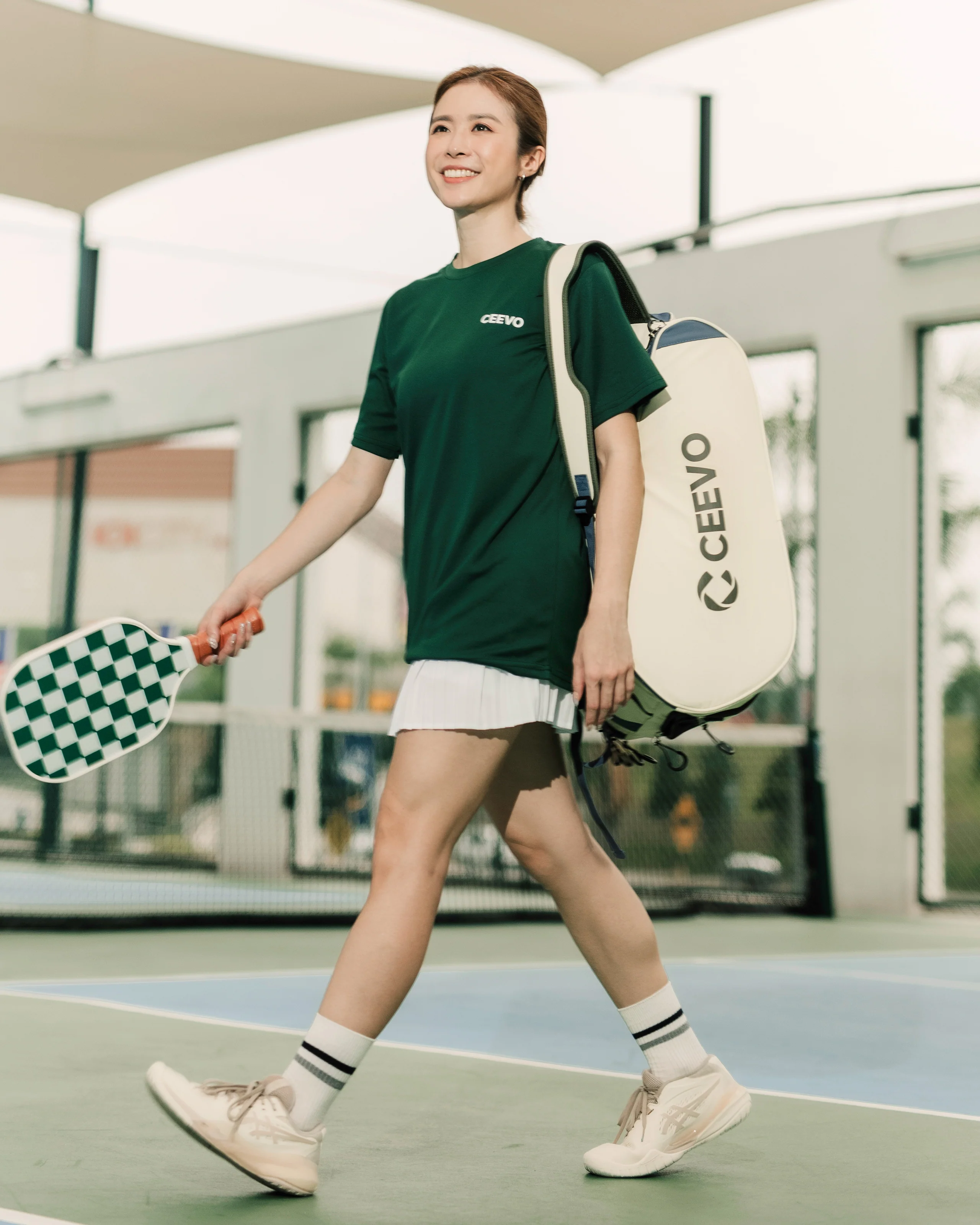 Selkirk AMPED Invikta Midweight view 1