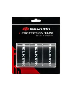 Selkirk Protective Edge Guard Tape (3 Pcs) - 30mm | Black