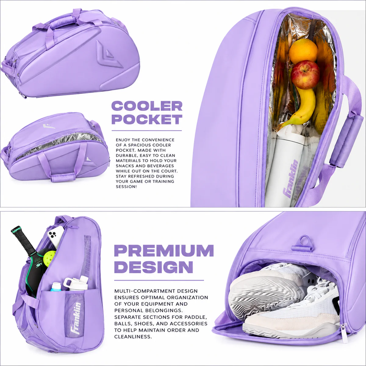 Selkirk AMPED Invikta Midweight view 1