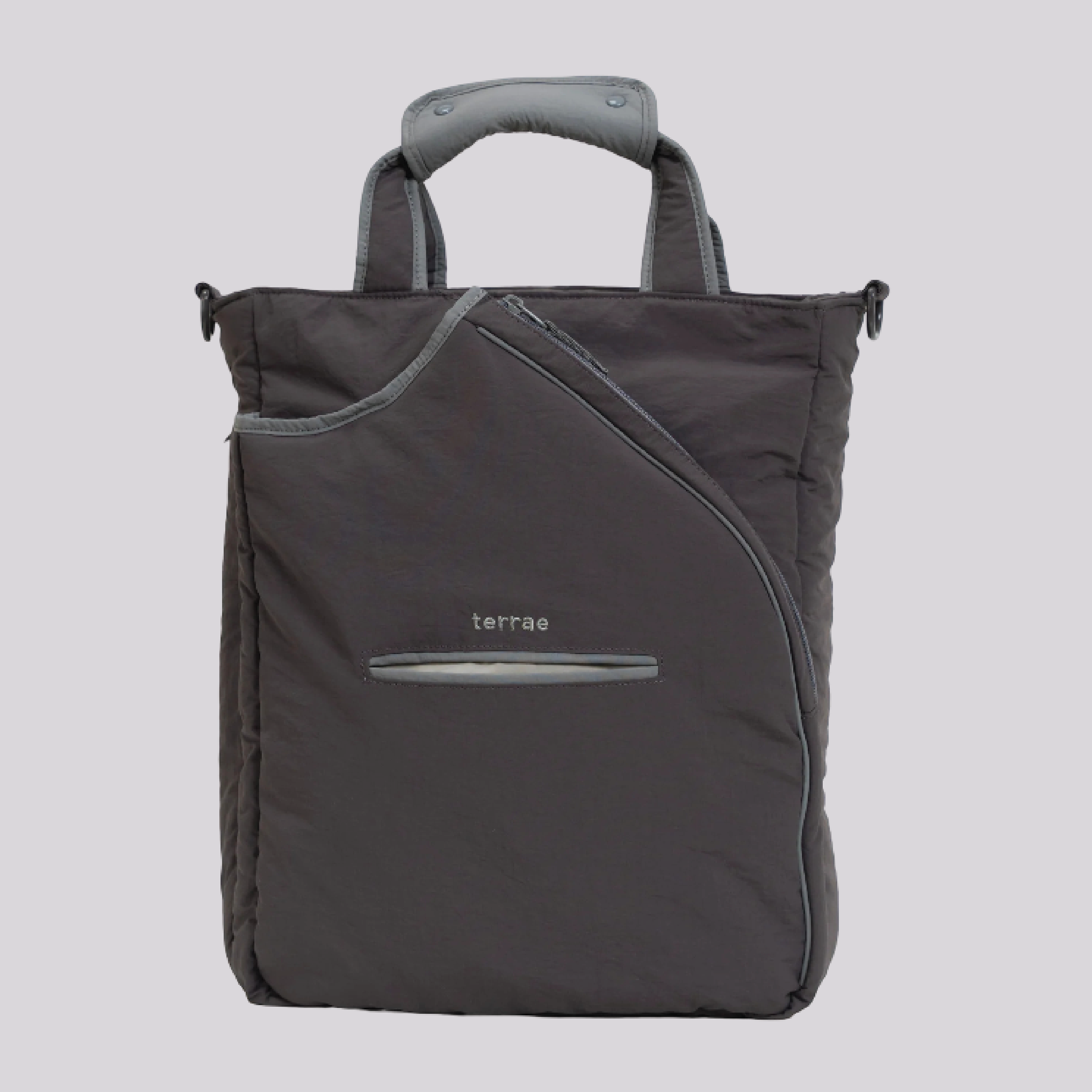 Terrae All Court Racket Bag Grey