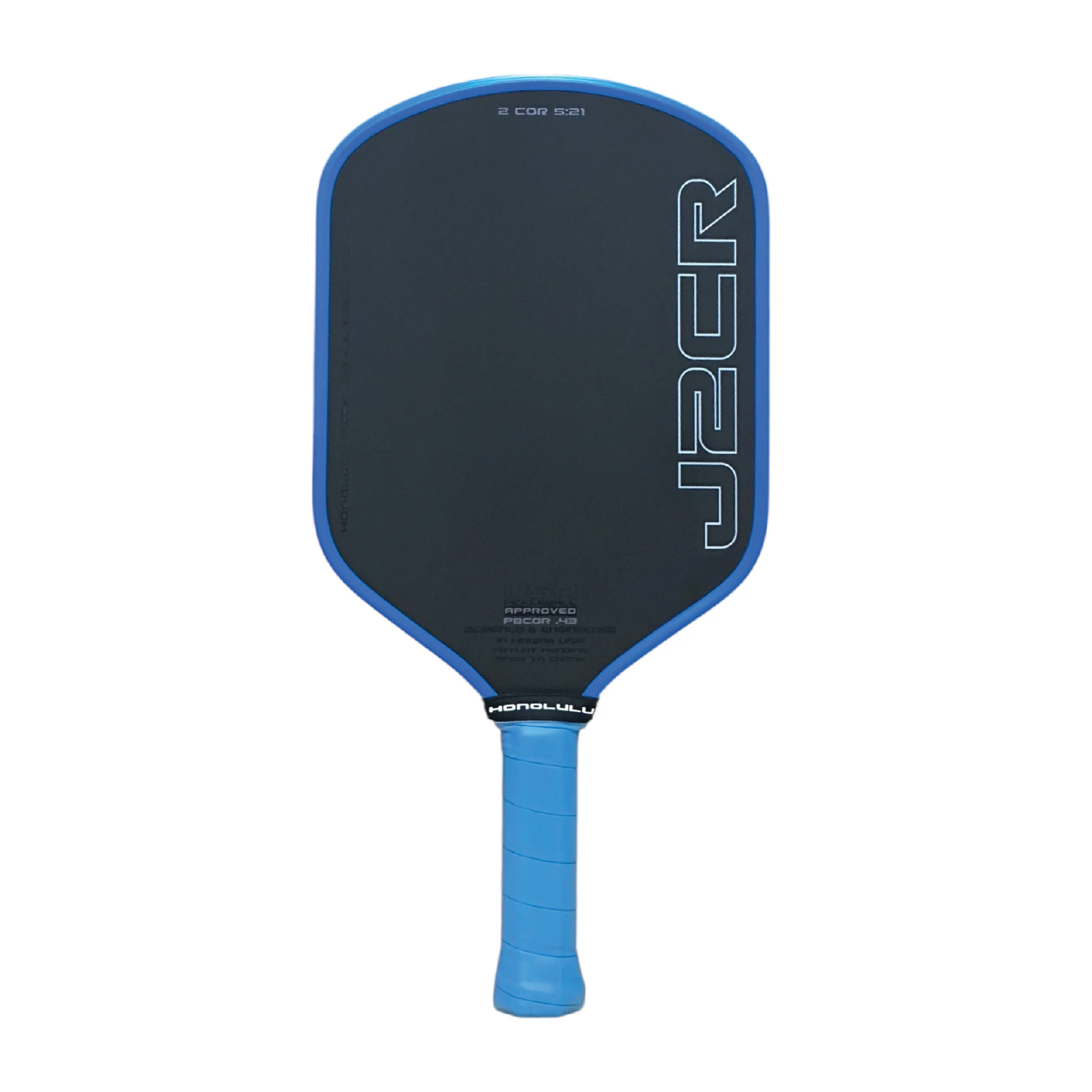 Honolulu J2CR - Blue (READY STOCK)