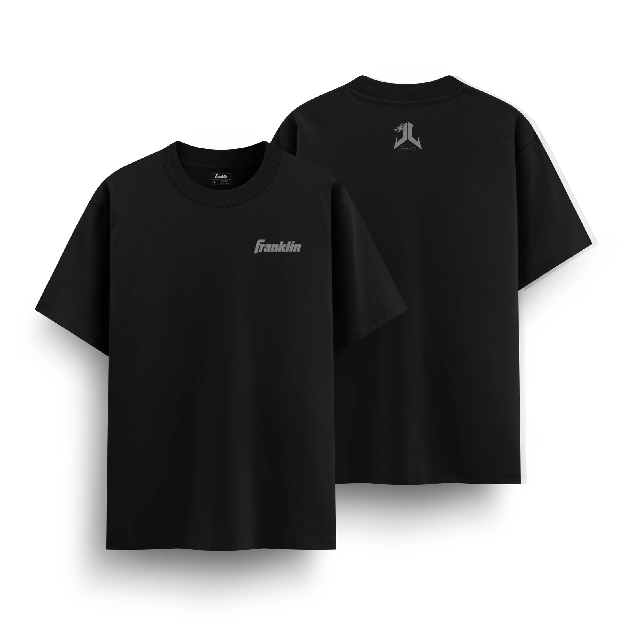 Franklin Performance Jimmy Collection Lifestyle (Black/Grey)