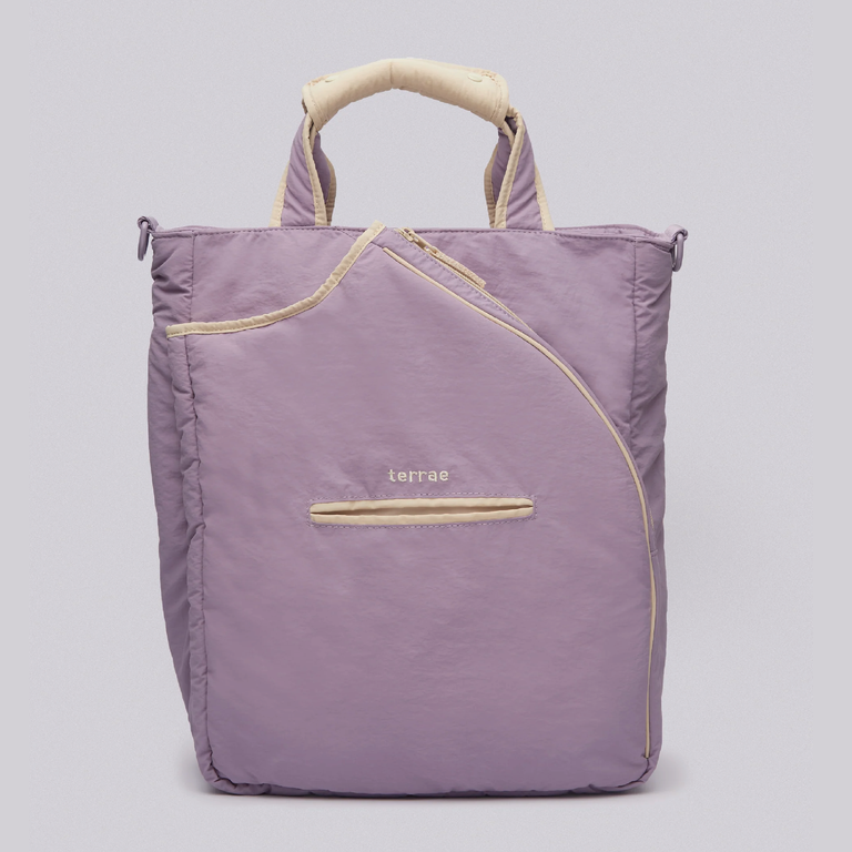 Terrae All Court Racket Bag Lilac