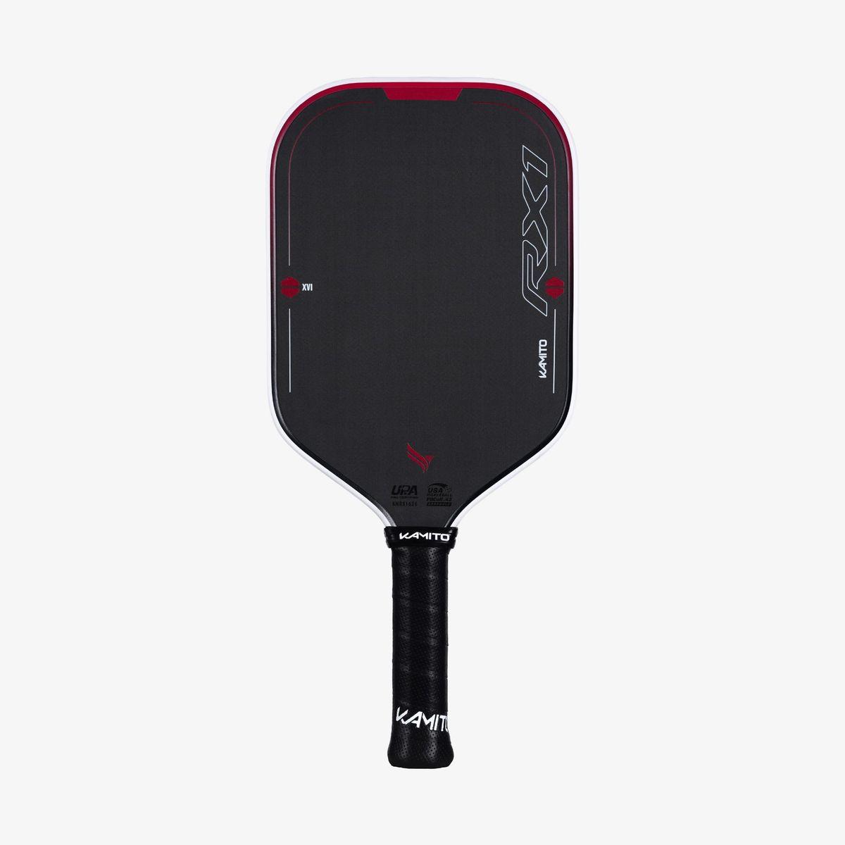 Kamito RX1 (Included Red Premium Paddle Cover)