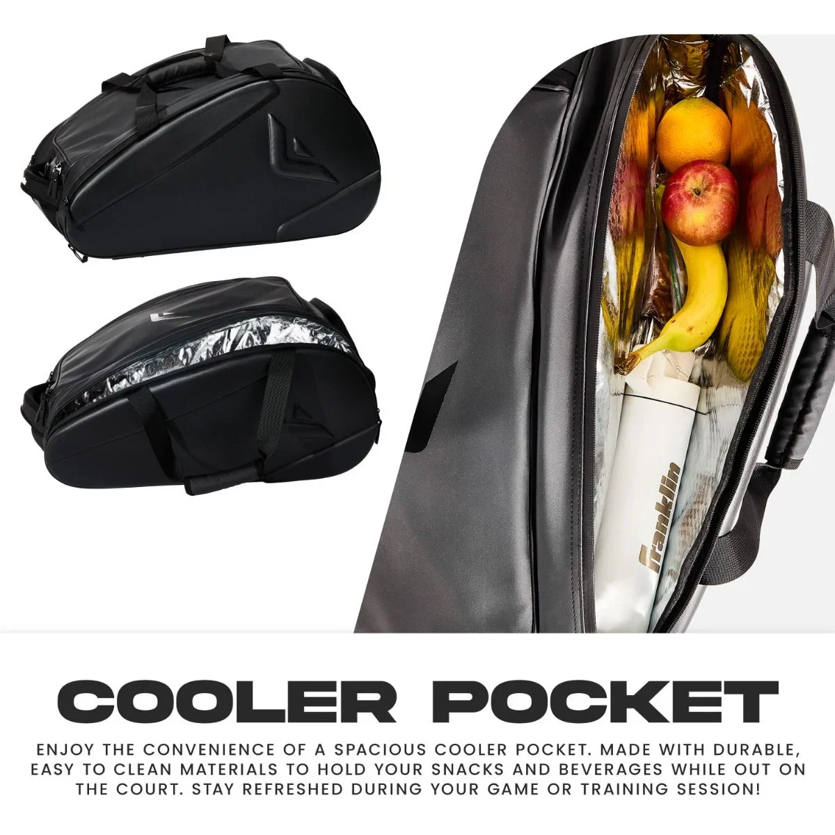 Selkirk AMPED Invikta Midweight view 1