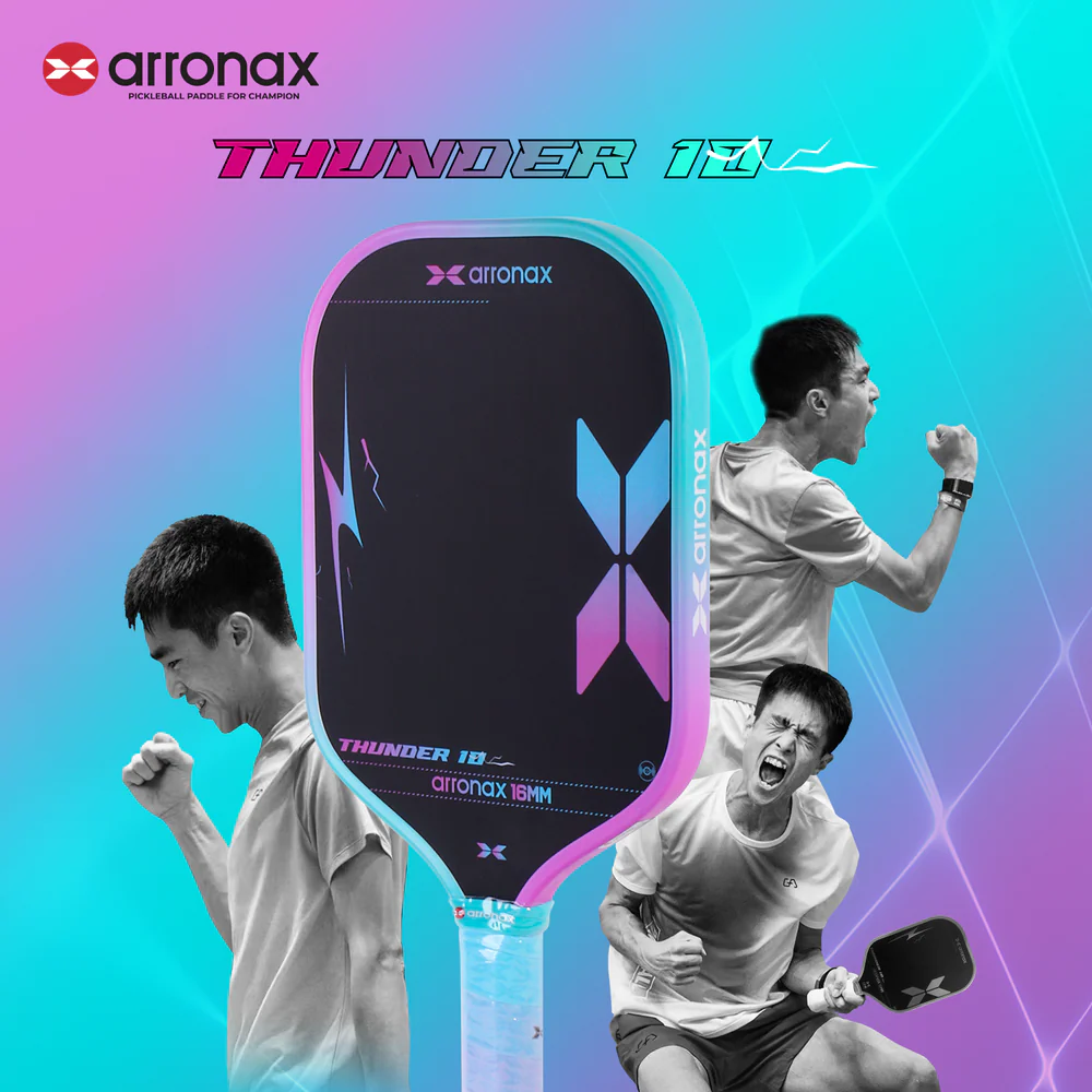 ARRONAX THUNDER 10 Gen 4 Foam - 16mm