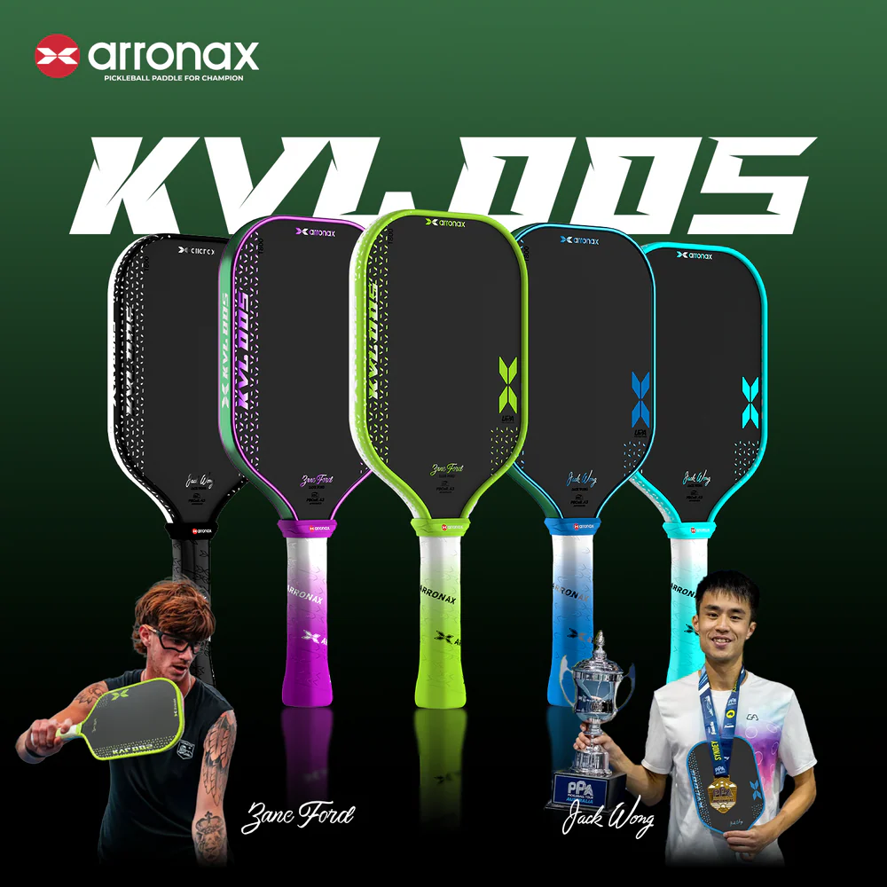 Arronax KVL005 Foam Core Kevlar Carbon - 16mm (PRE-ORDER)