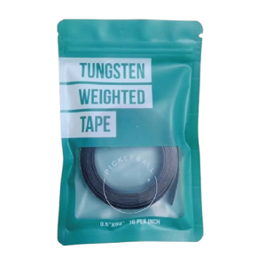 DINKLAB Tungsten Weighted Tape 1 Gram/Inch