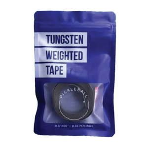 DINKLAB Tungsten Weighted Tape 0.5 Gram/Inch