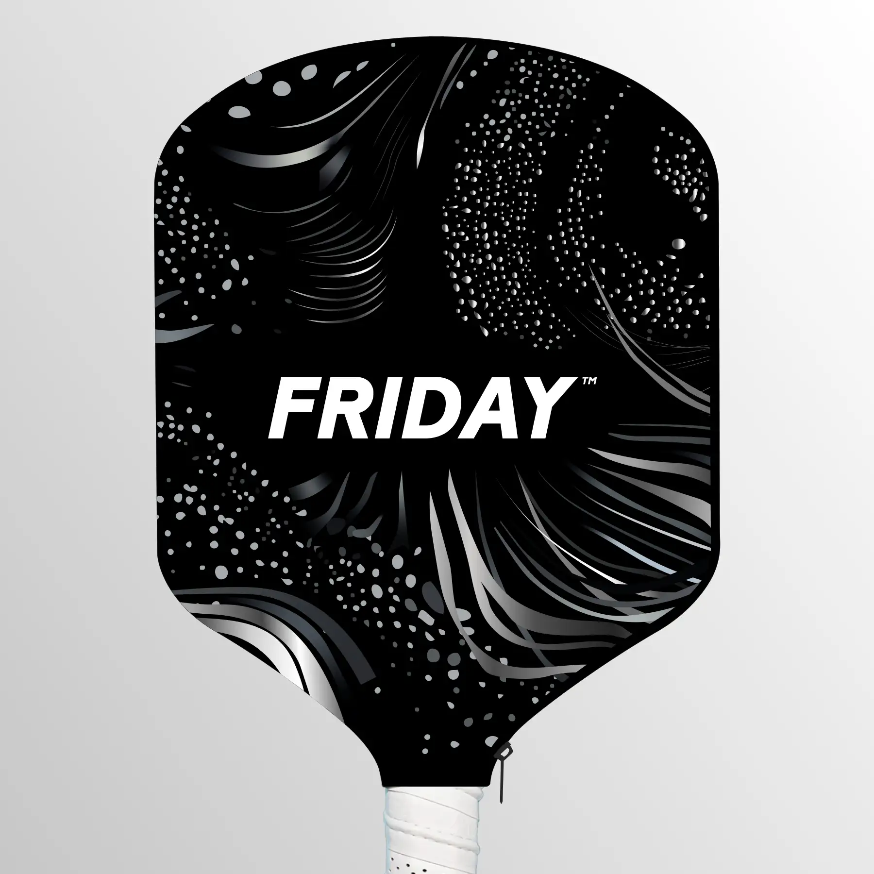 Friday Paddle Cover - Blackout