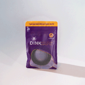 DINKTAPE Weighted Tungsten Tape - 1 Gram Per Inch
