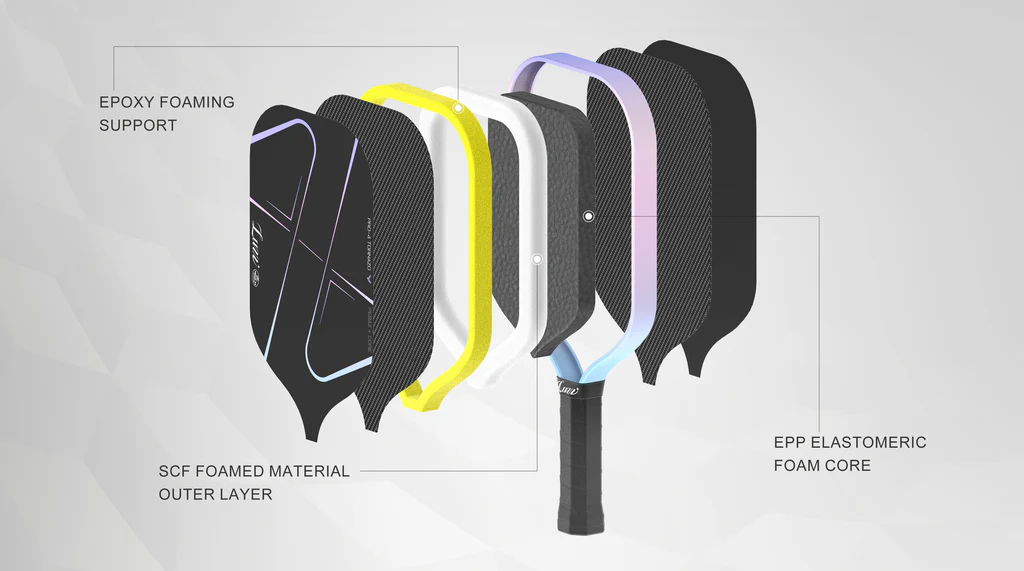 Selkirk AMPED Invikta Midweight view 1