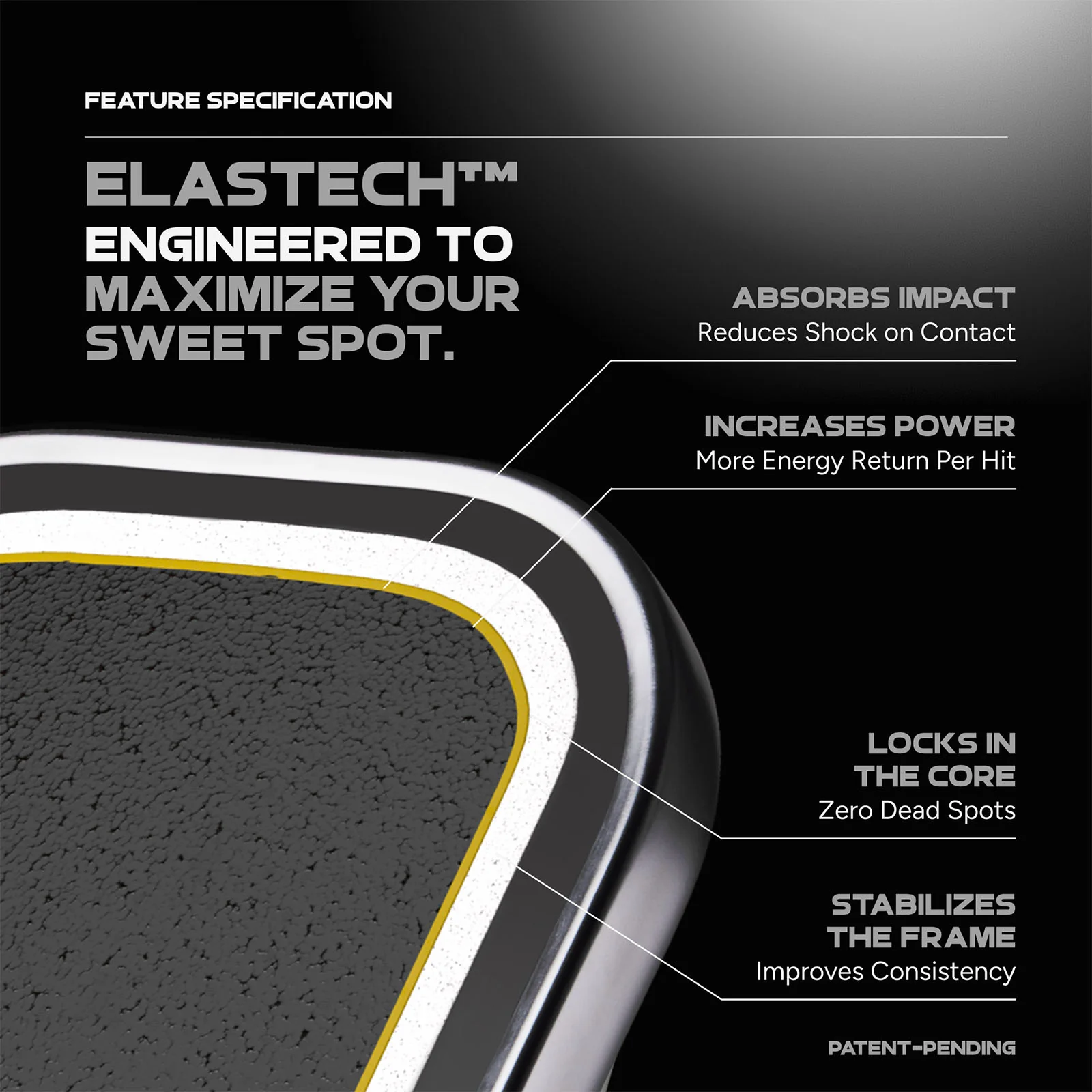 Selkirk AMPED Invikta Midweight view 1