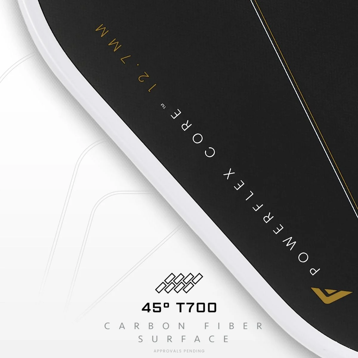 Selkirk AMPED Invikta Midweight view 1