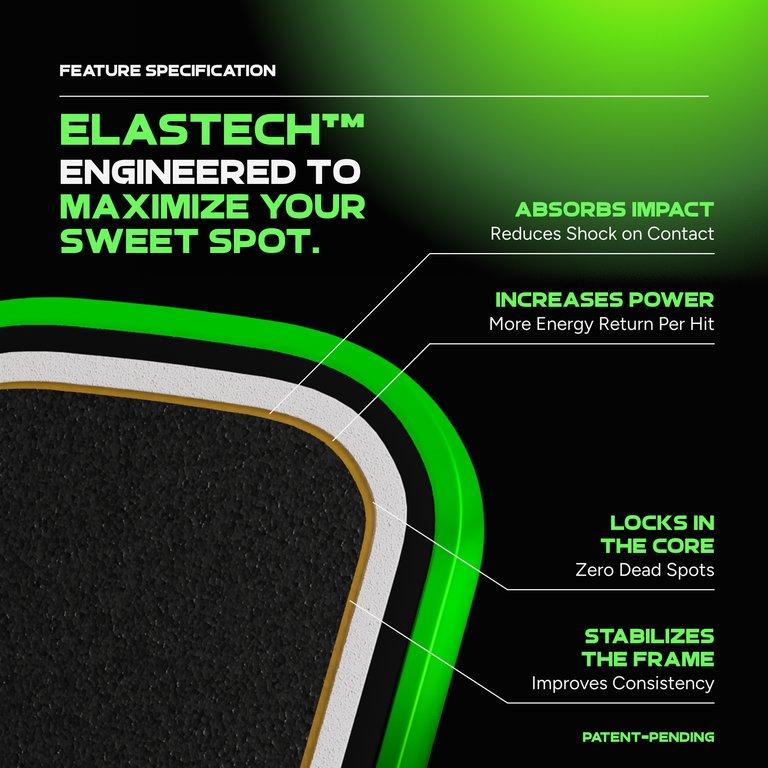 Selkirk AMPED Invikta Midweight view 1