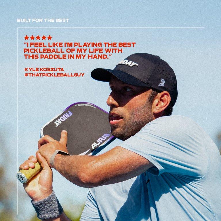 Selkirk AMPED Invikta Midweight view 1